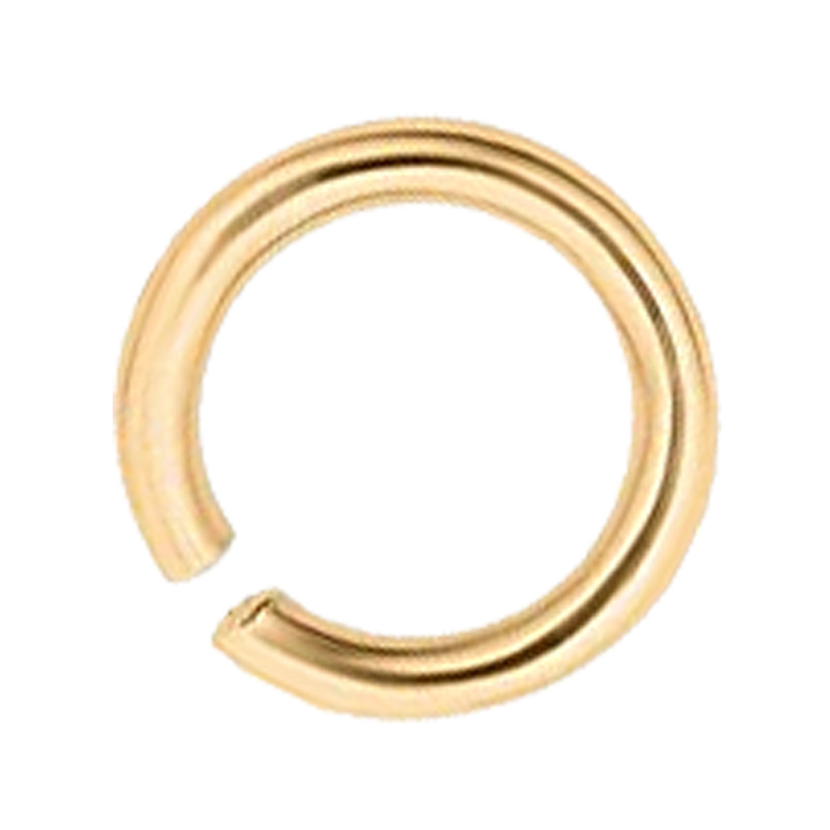 Brass Jump Rings
