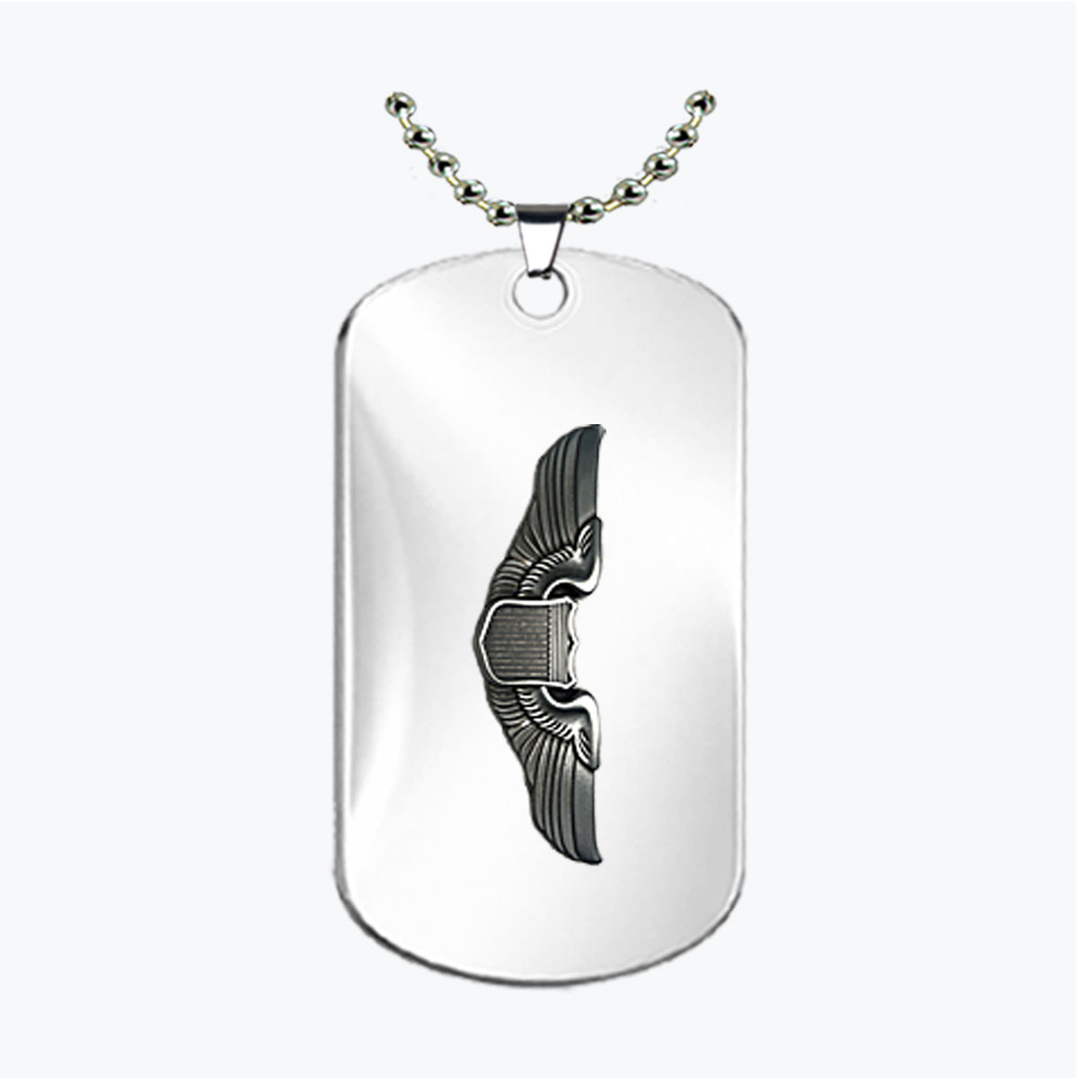 Air Force Pilot Dog Tag