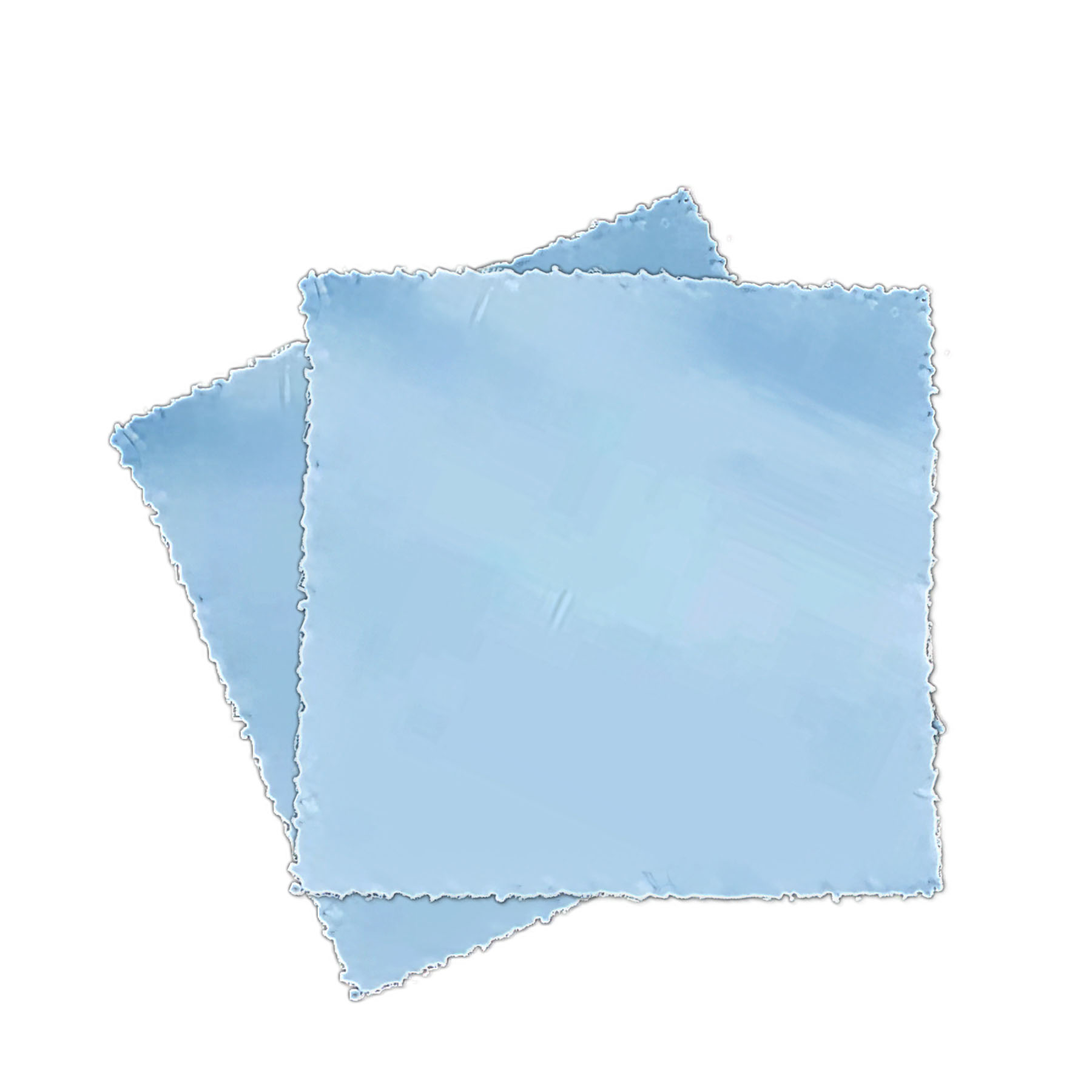 Jeweler's Polishing Cloth for Dog Tags