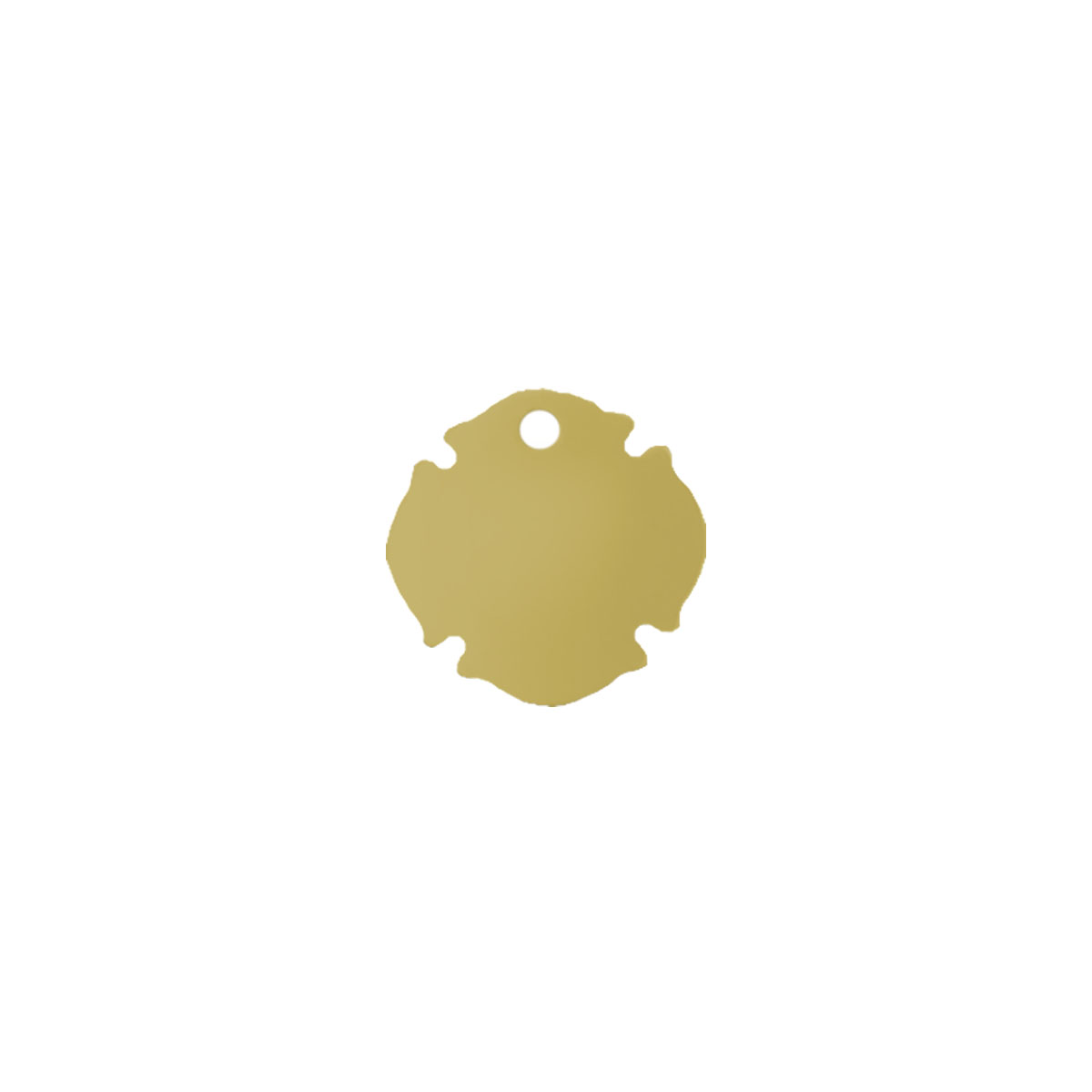 Gold Fire Emblem Aluminum