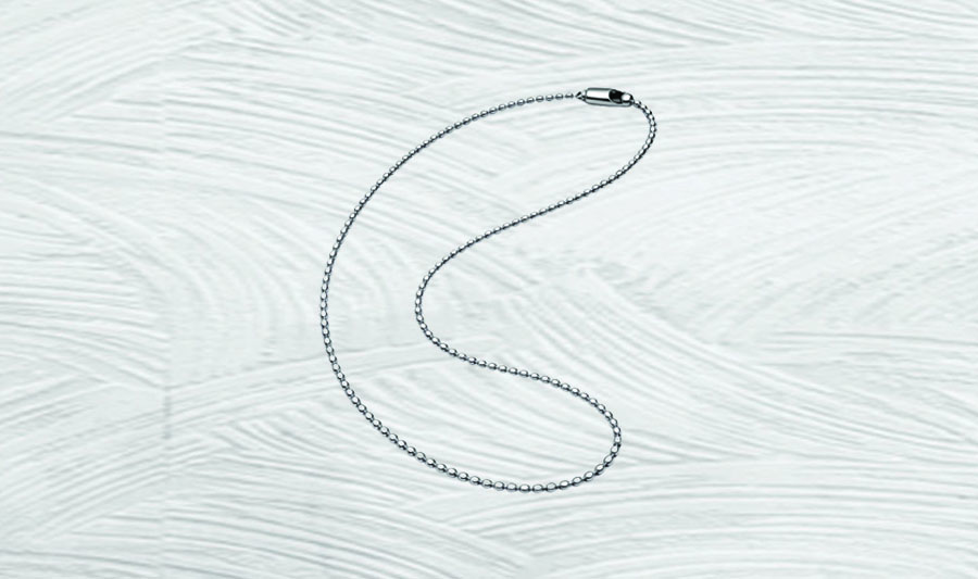 2.0mm Stainless Steel Ball Chains