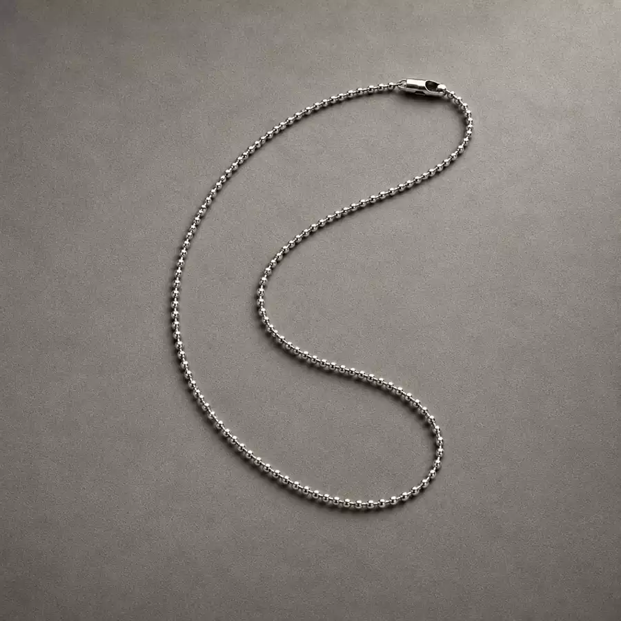 2.0mm Stainless Steel Ball Chains