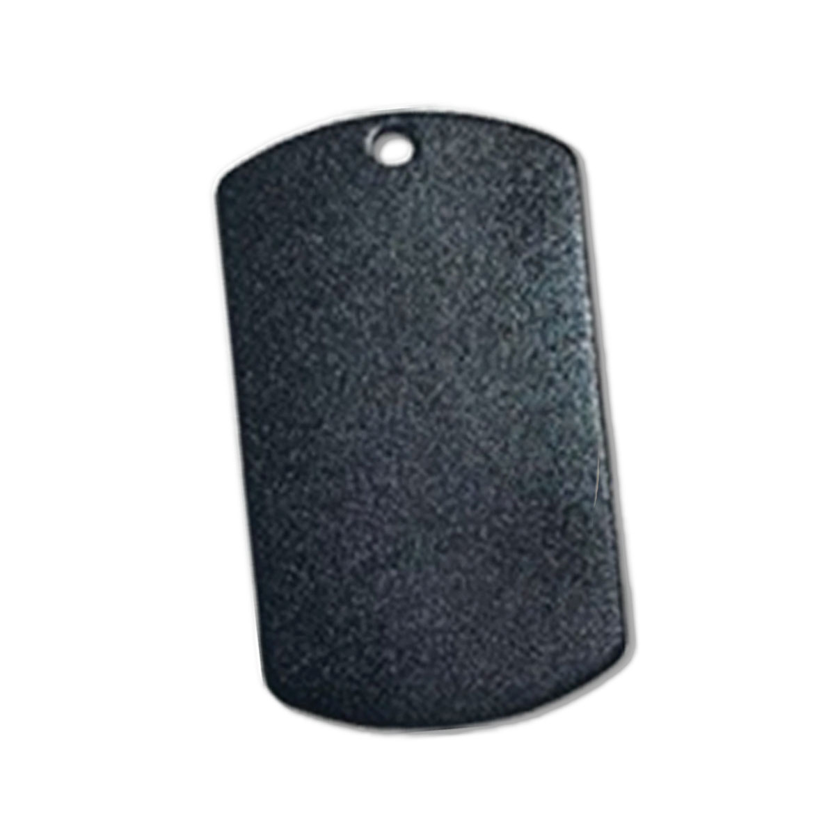 Premium Nodular 6063 Aluminum Dog Tag Blanks