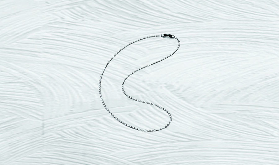 Classic Stainless Steel 2.0mm Ball Chains