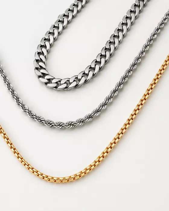 Stainless Chain Upgrades