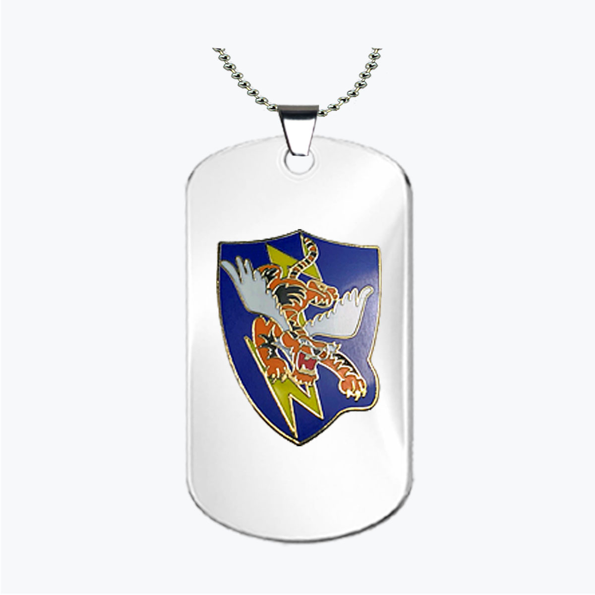 23rd Air Force Flying Tigers Dog Tag