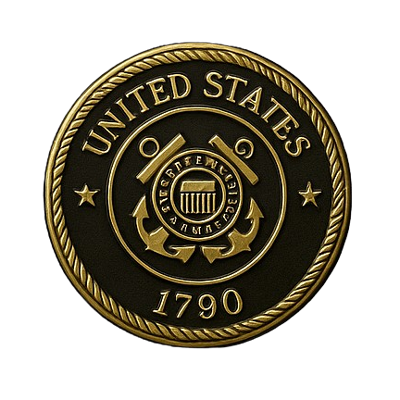 U.S. Coast Guard Insignia