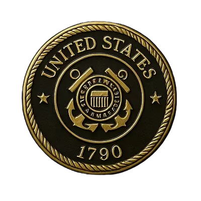 U.S. Coast Guard Insignia