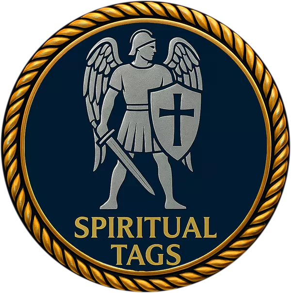 Spiritual Dog Tags