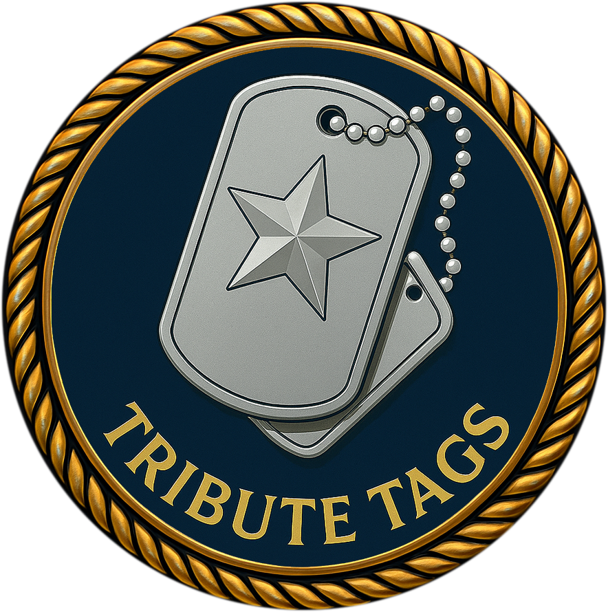 Tribute Dog Tags