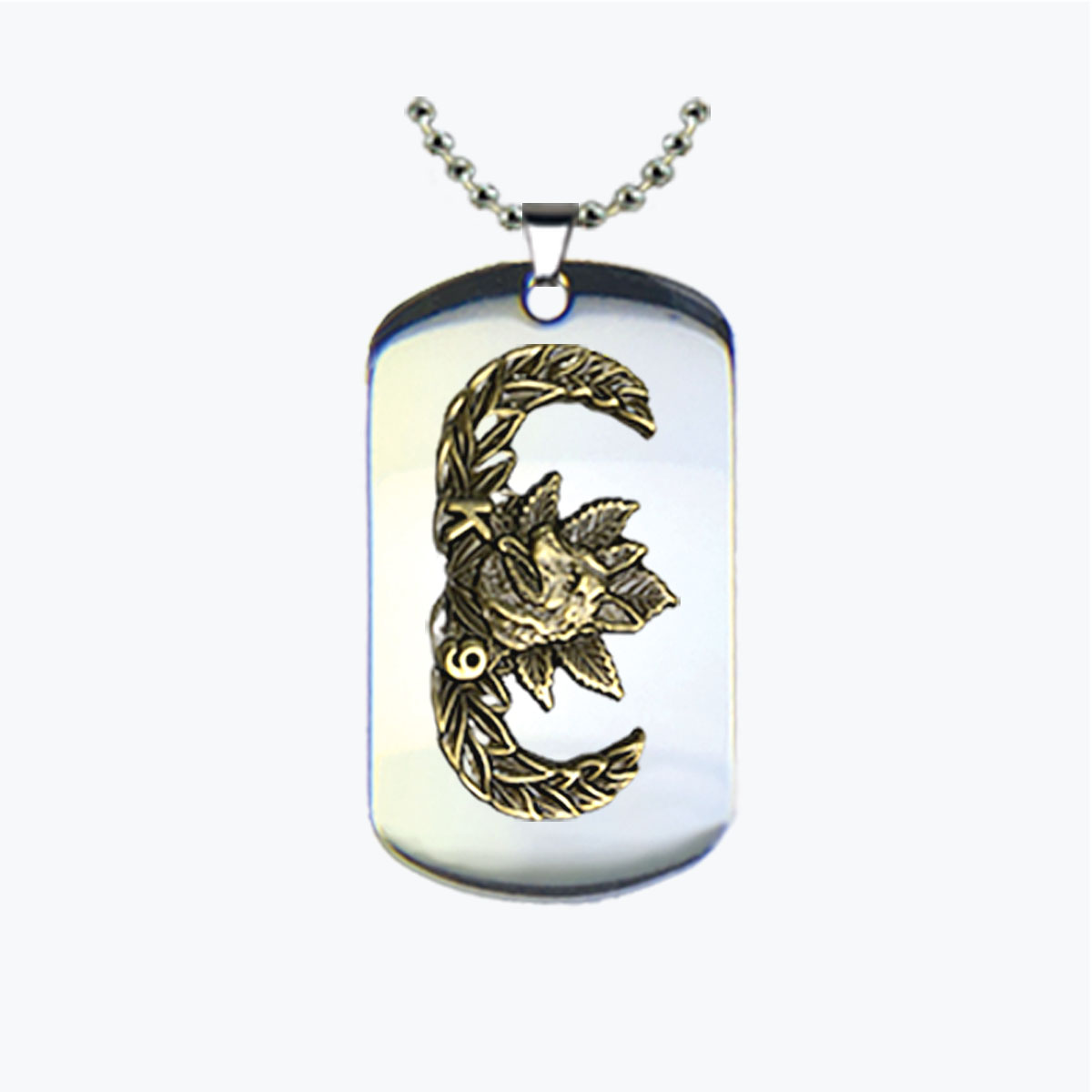 K9 Drug Enforcement Dog Tag