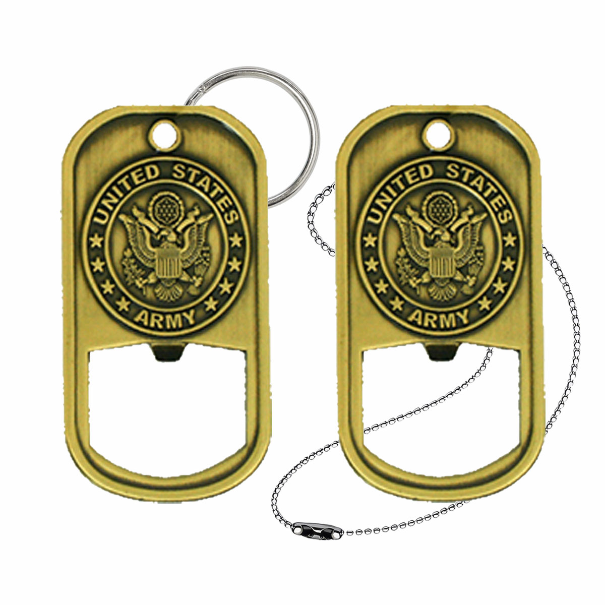 Army Bottle Opener