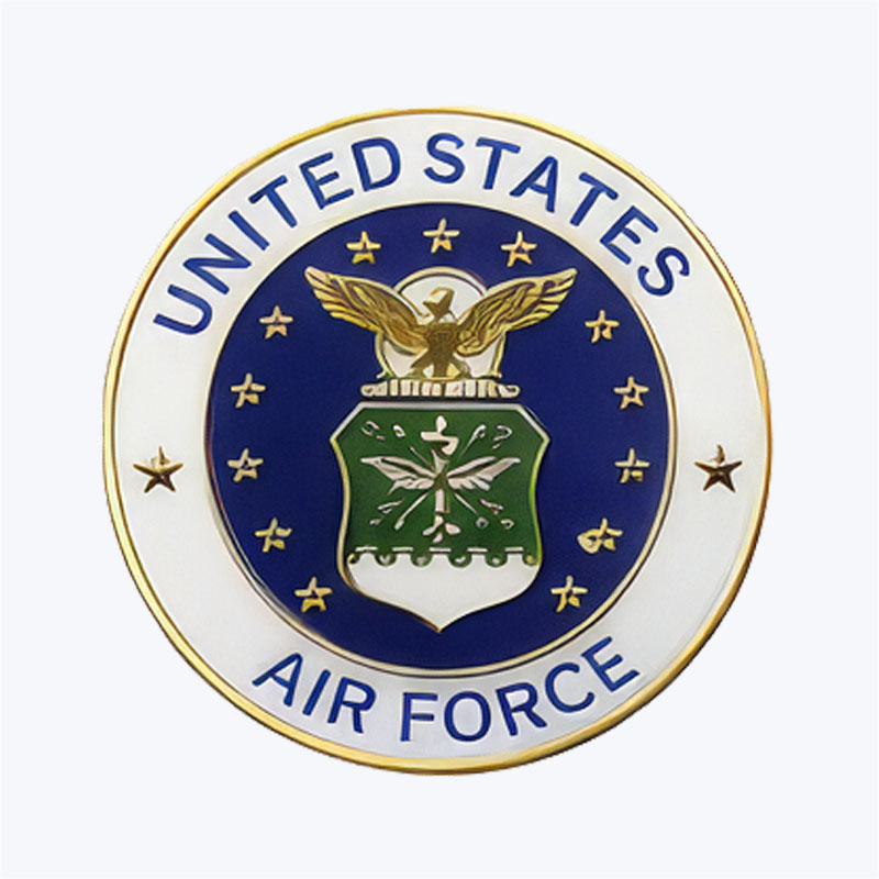 Air Force Lapel Pins