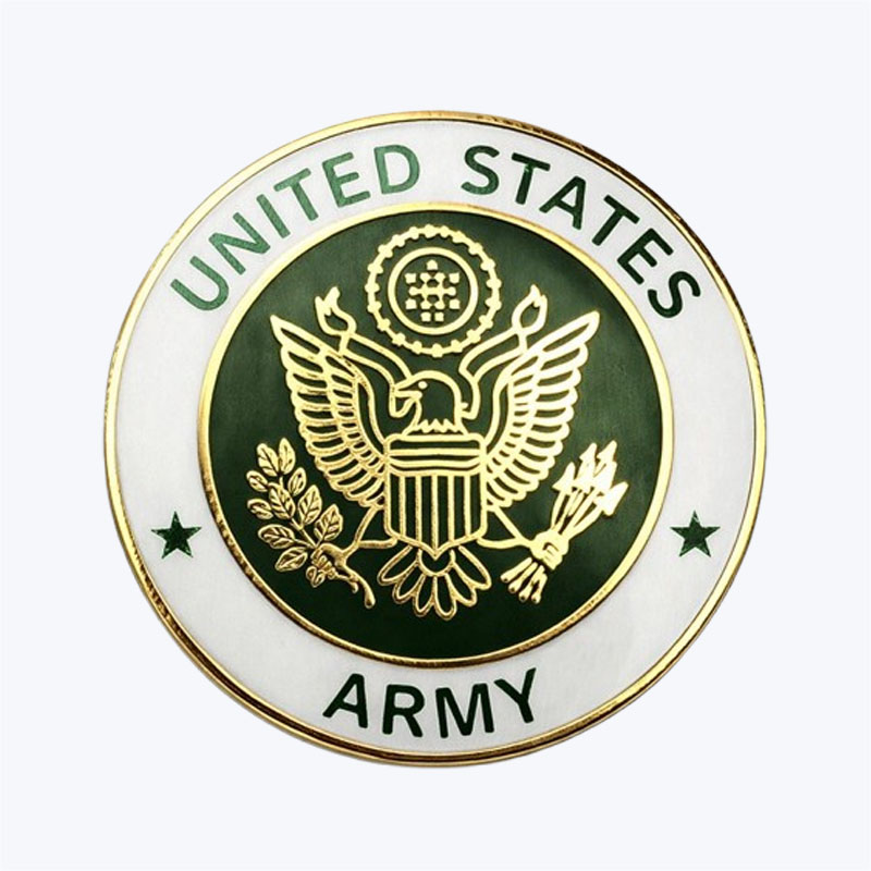 Army Lapel Pins