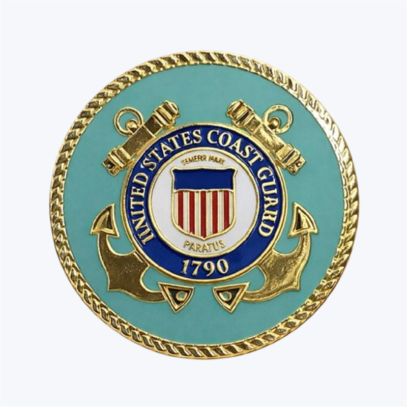 Coast Guard Lapel Pins