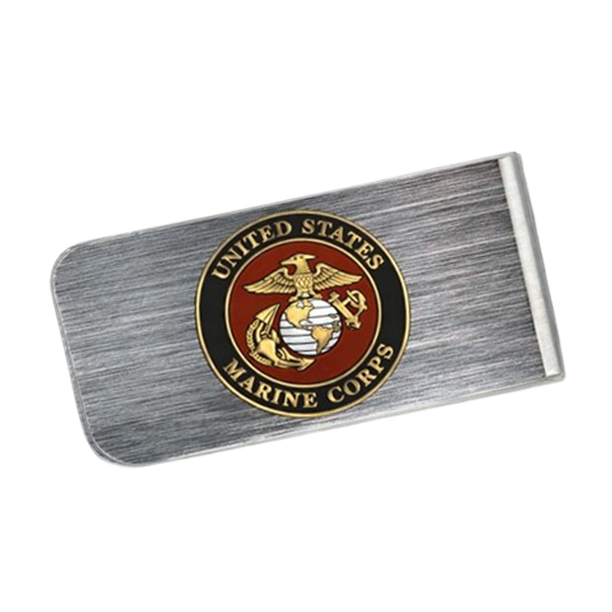 Marine Corps Money Clip