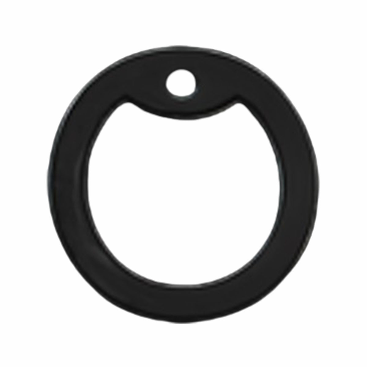 Black Dog Tag Silencer